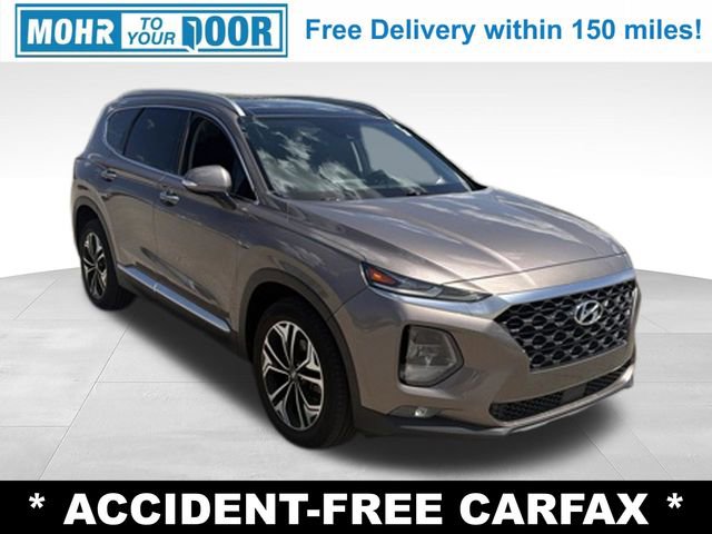 Used 2019 Hyundai Santa Fe Limited AWD/4WD image 7