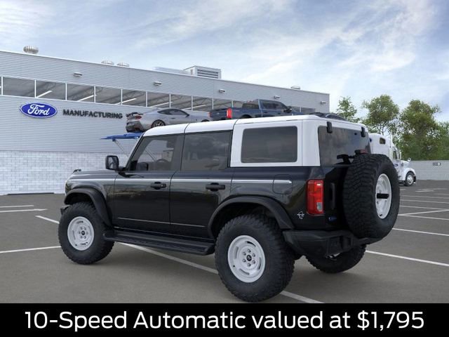 New 2026 Ford Bronco Heritage Edition image 4