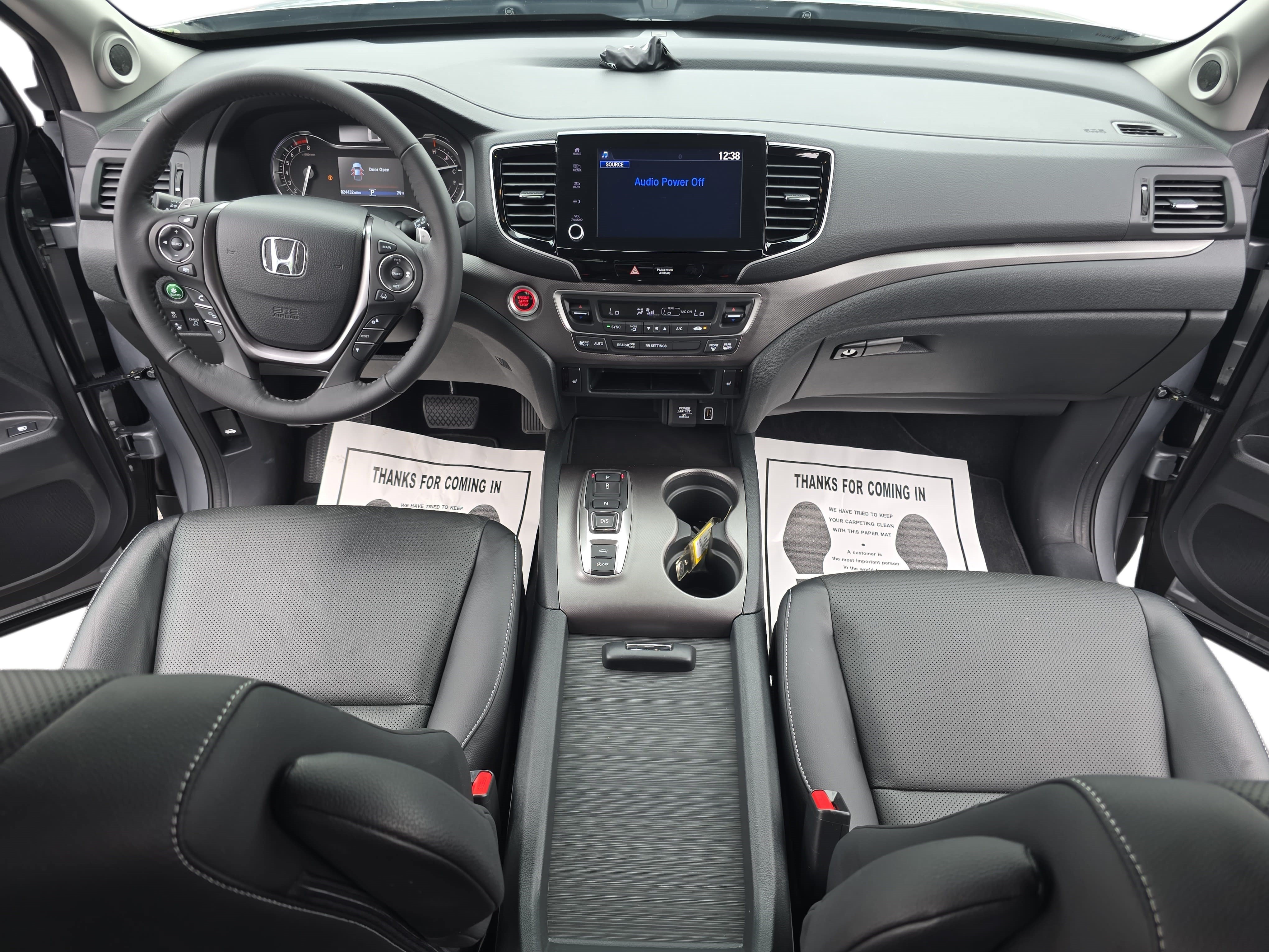 Used 2023 Honda Ridgeline RTL image 9