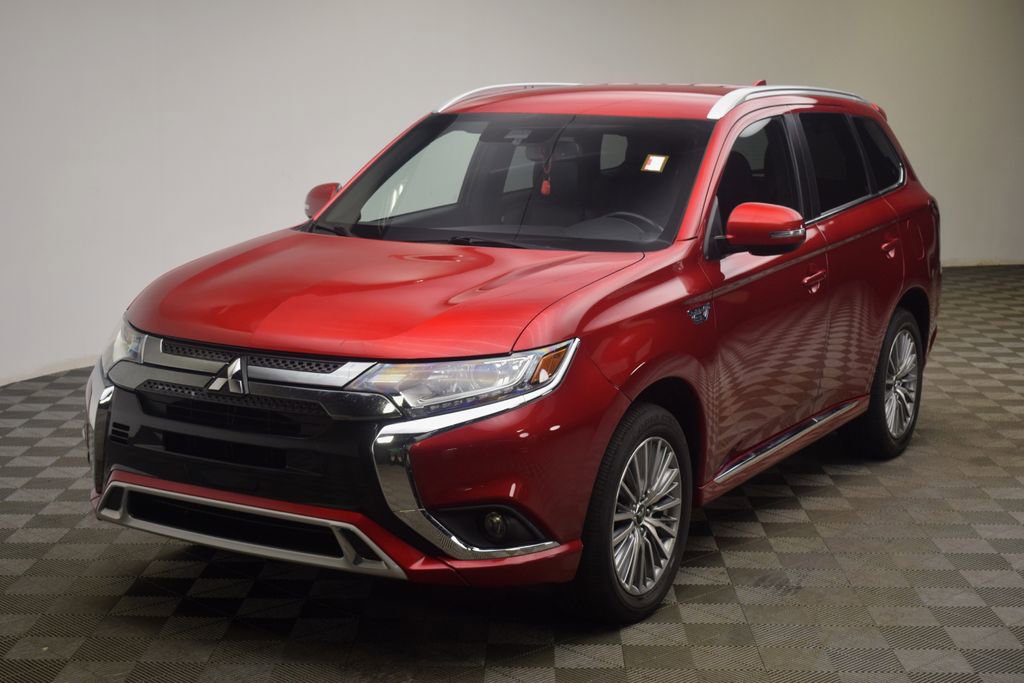 Used 2020 Mitsubishi Outlander SEL image 2