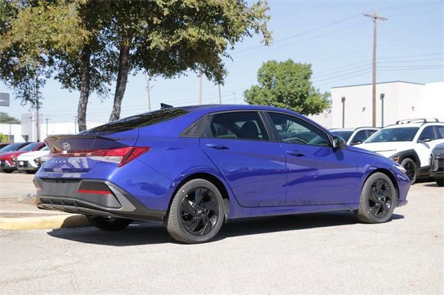 Certified 2026 Hyundai Elantra Sport image 5