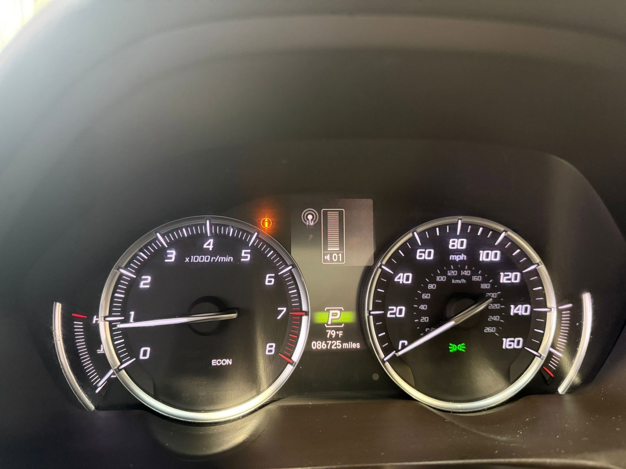 Used 2020 Acura TLX image 13