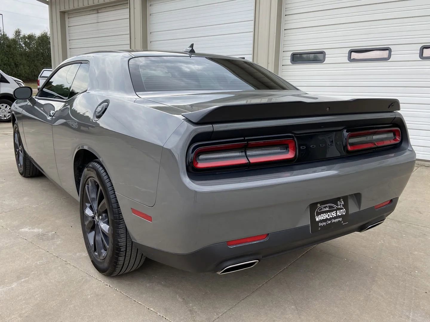 Used 2023 Dodge Challenger SXT w/ Blacktop Package image 5