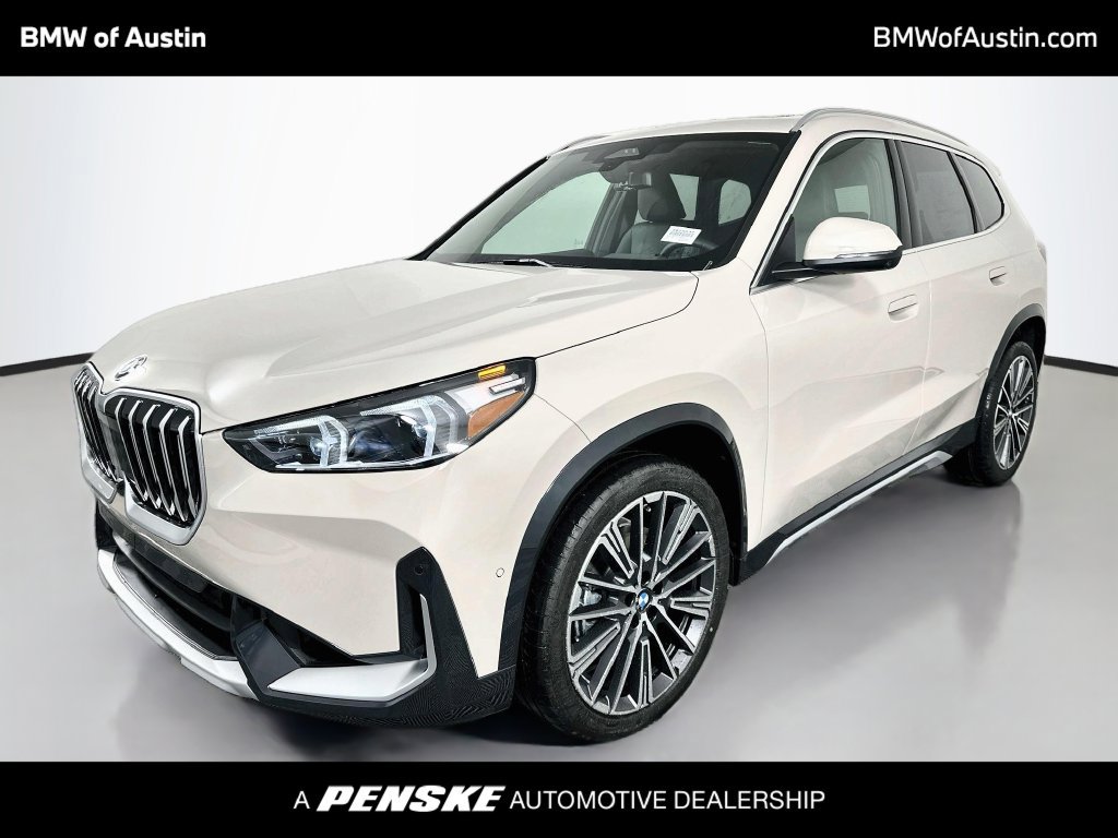 New 2027 BMW X1 xDrive28i w/ Technology Package AWD/4WD image 1