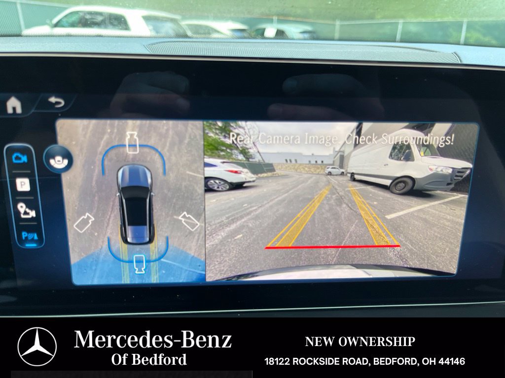 Used 2026 Mercedes-Benz GLB 250 4MATIC image 29