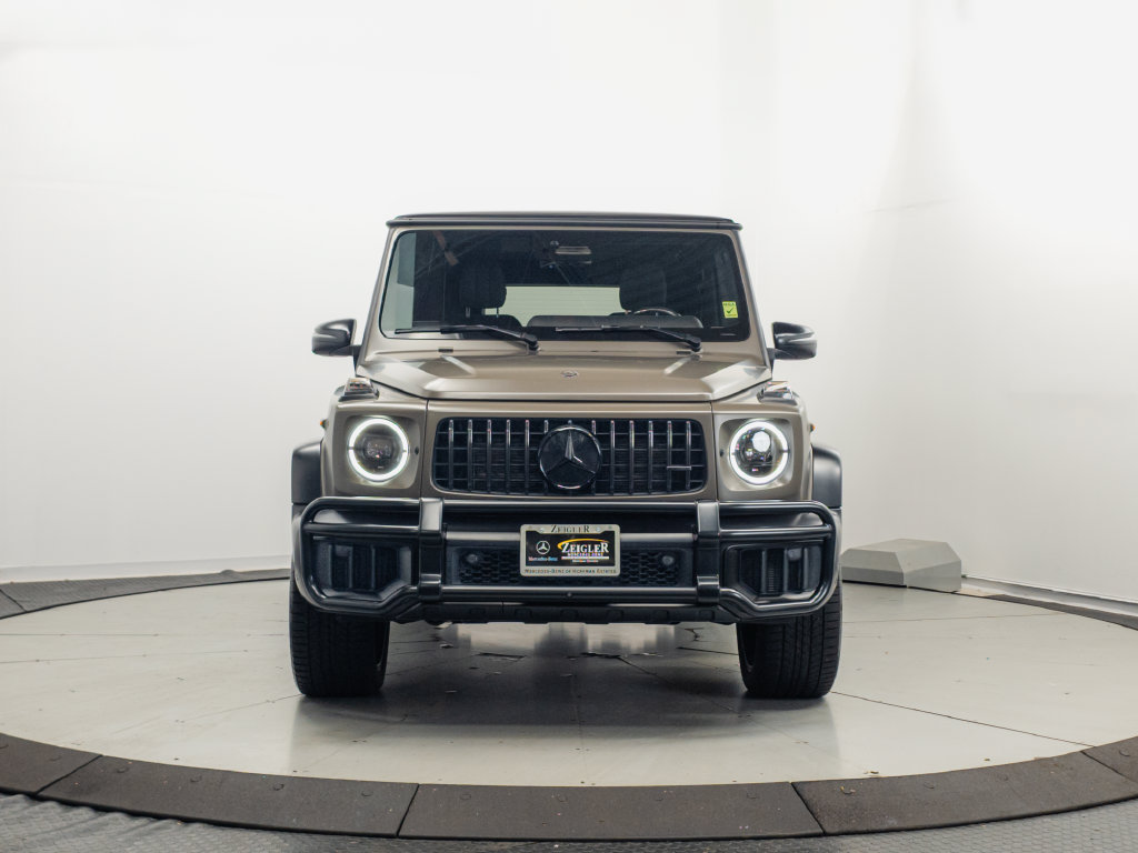 Used 2025 Mercedes-Benz G 63 AMG 4MATIC image 2