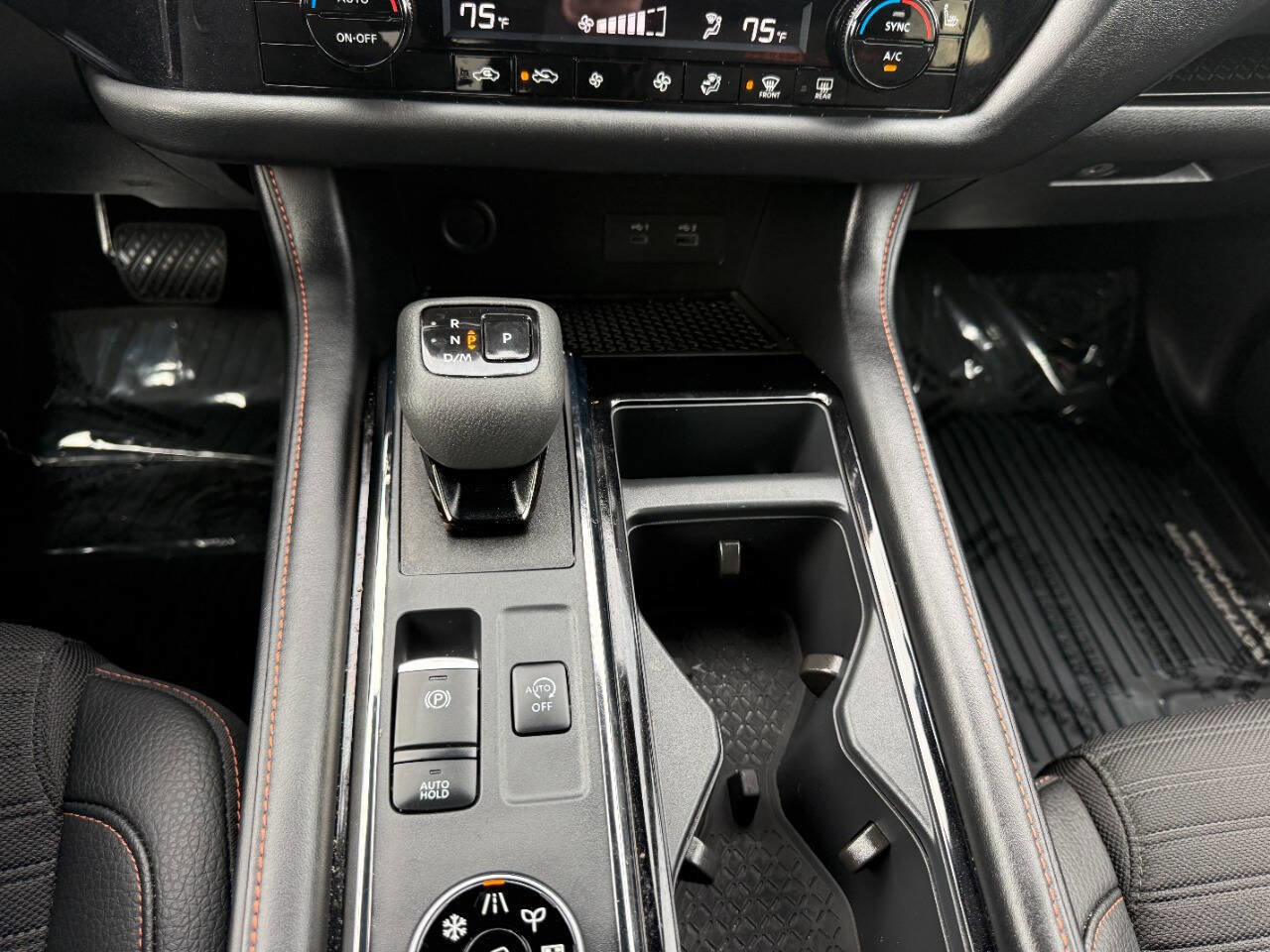 Used 2025 Nissan Pathfinder Rock Creek image 49