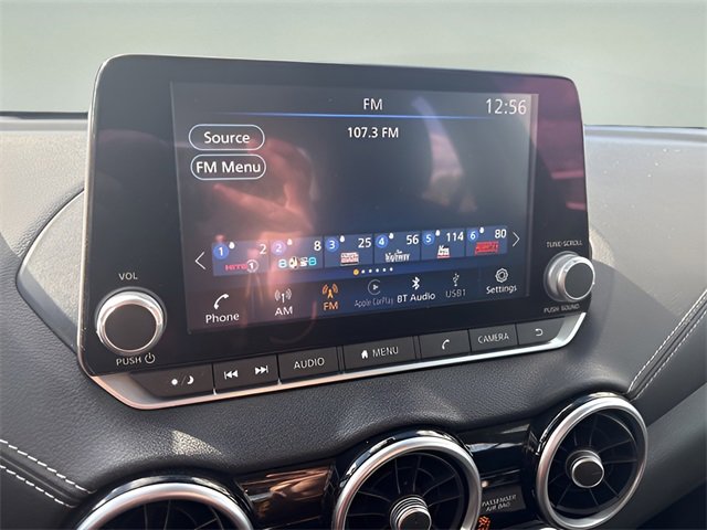 Used 2022 Nissan Sentra SV w/ Trunk Package image 13