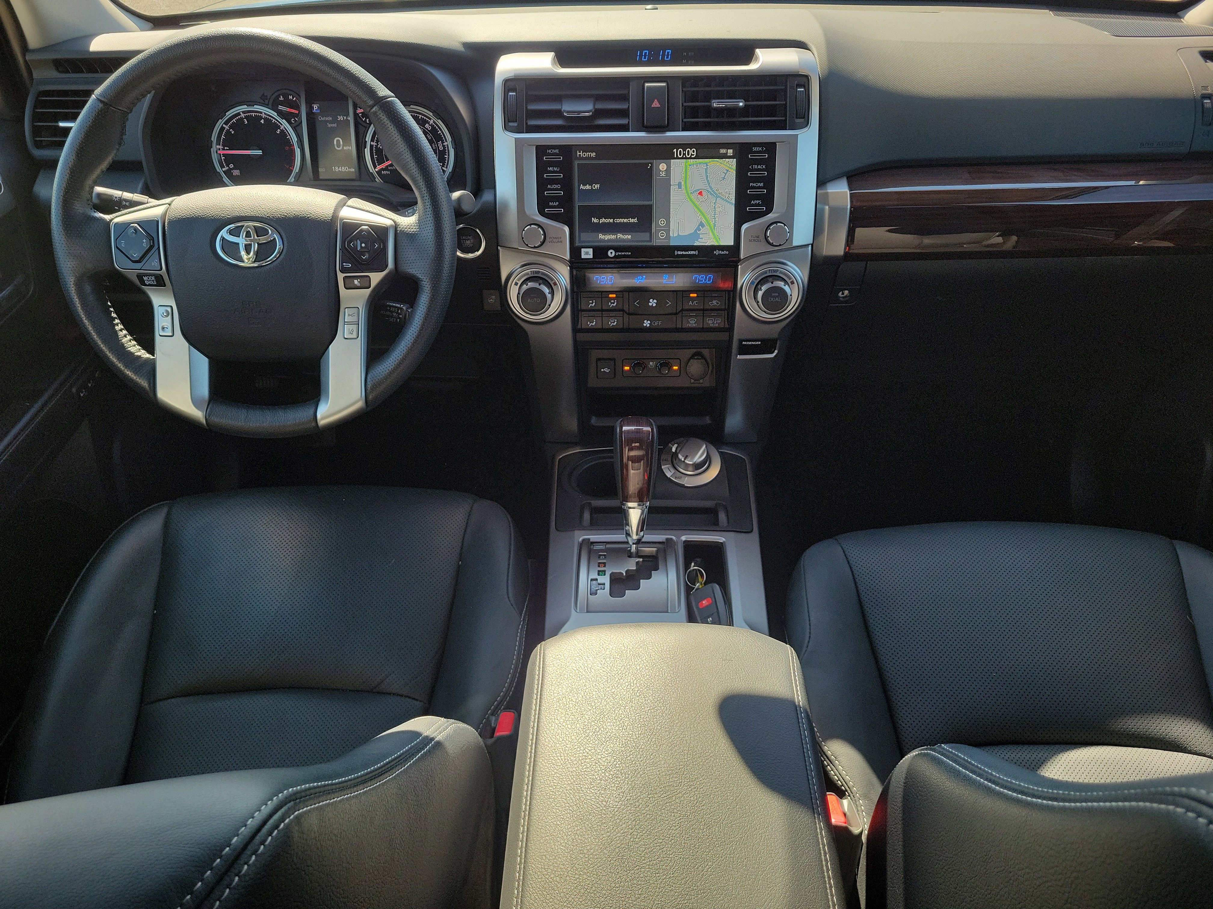 Used 2024 Toyota 4Runner Limited image 14