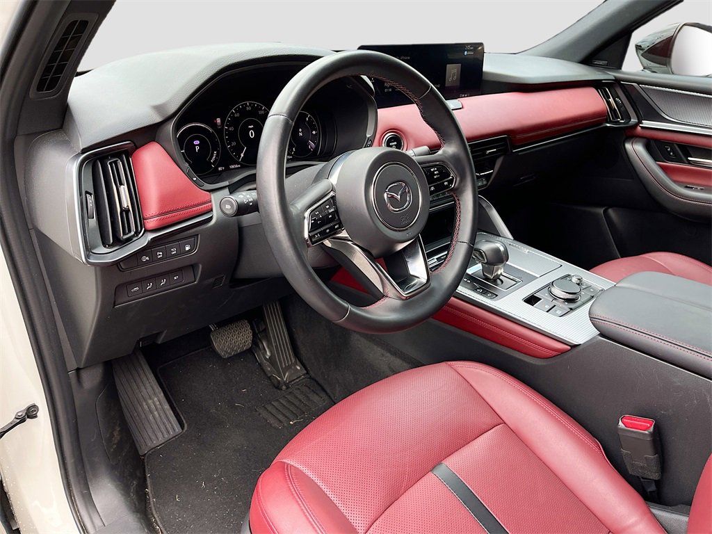 Used 2025 MAZDA CX-70 Plug-In Hybrid w/ Premium Plus image 9