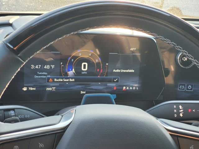 New 2026 Chevrolet Traverse Z71 w/ Enhanced Driving Package image 24