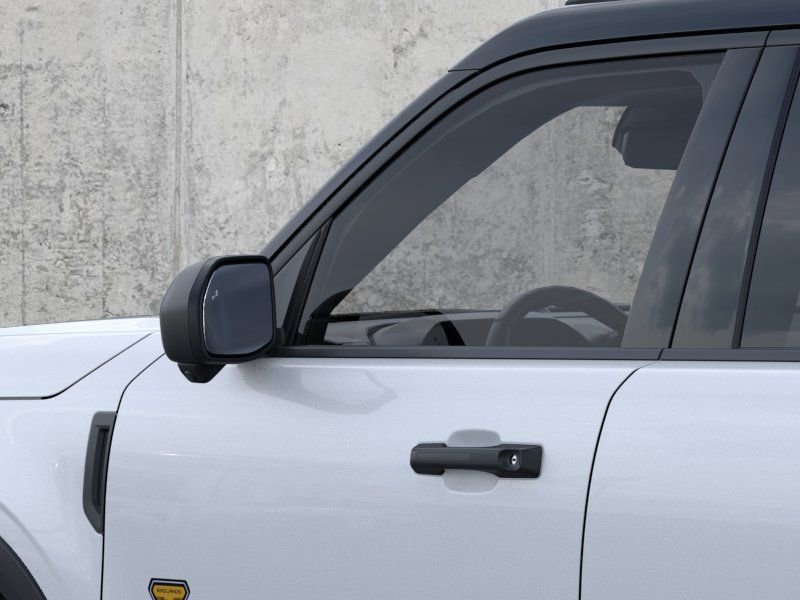 New 2026 Ford Bronco Sport Badlands image 20