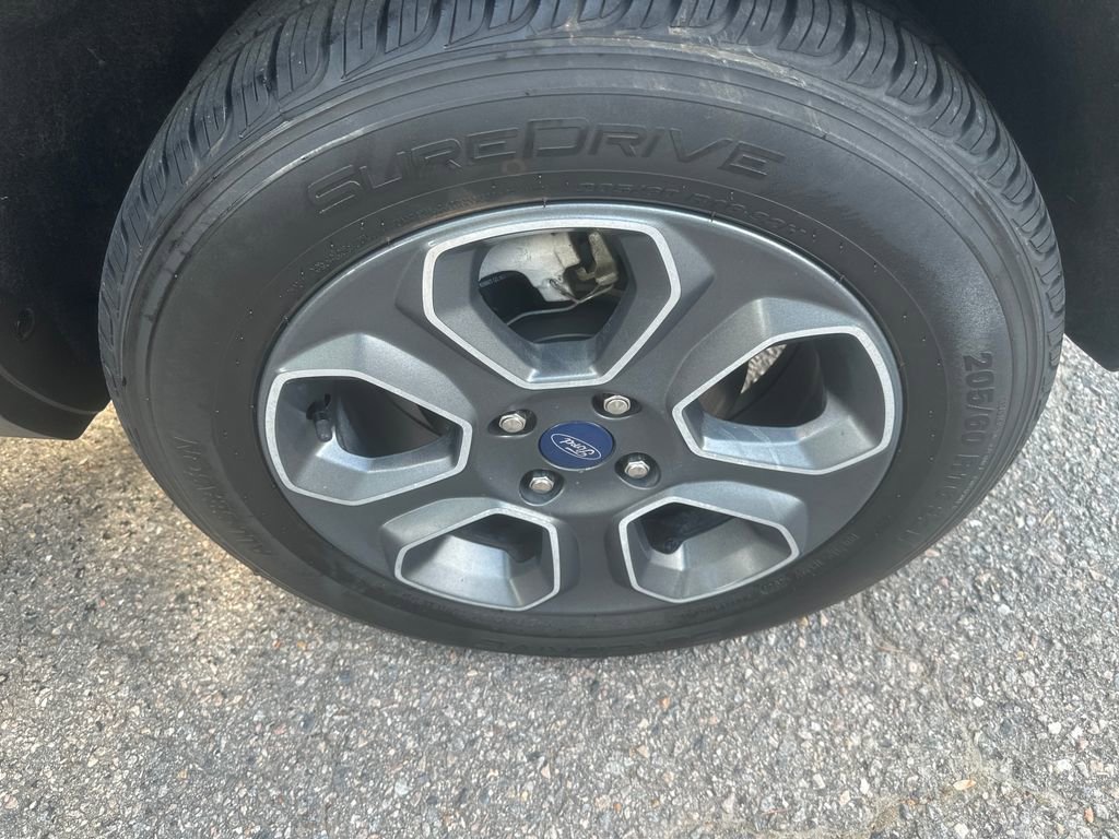 Used 2021 Ford EcoSport S FWD image 14