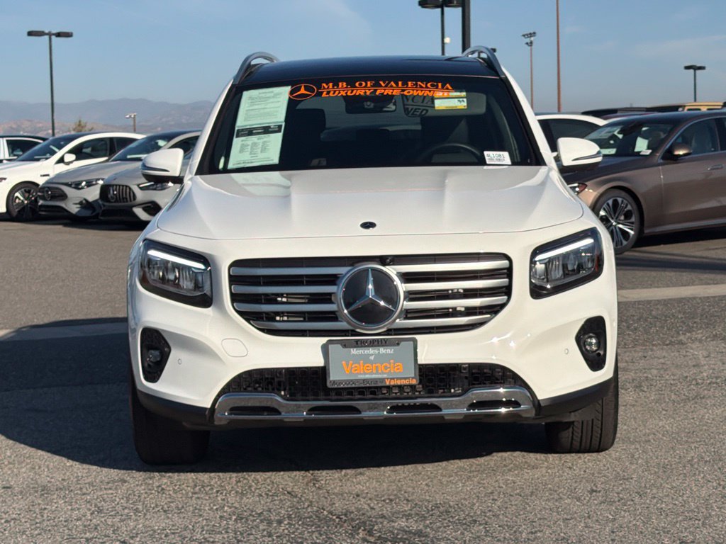 Used 2026 Mercedes-Benz GLB 250 image 3