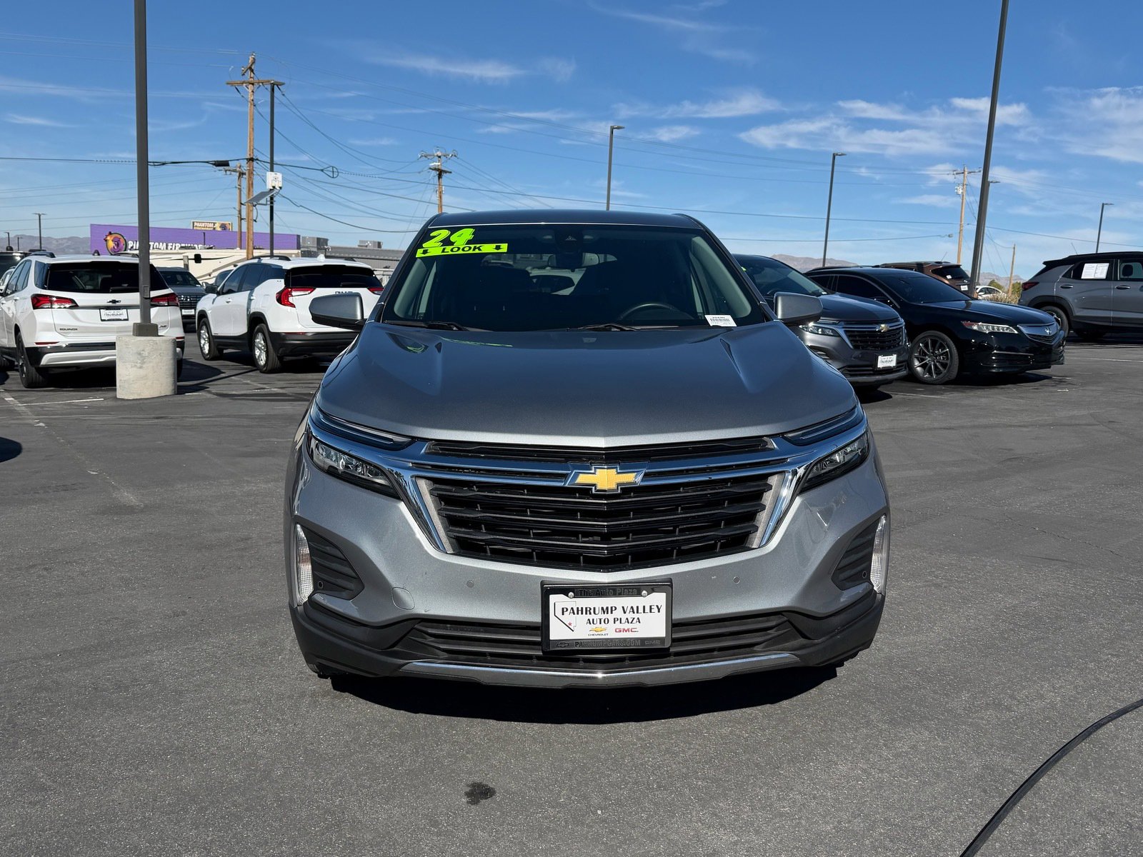 Used 2024 Chevrolet Equinox LT image 8
