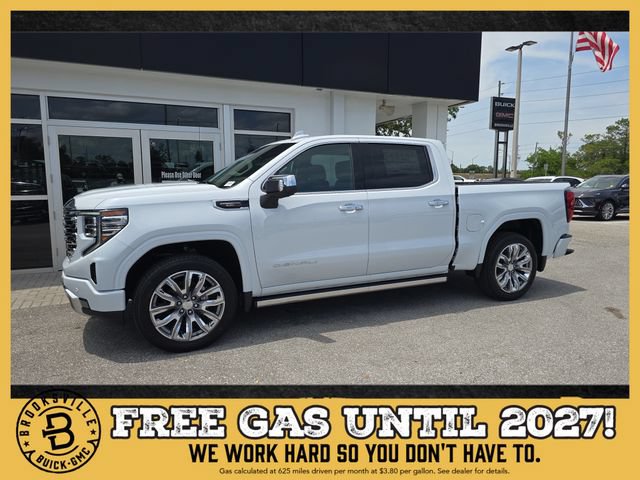 New 2026 GMC Sierra 1500 Denali
