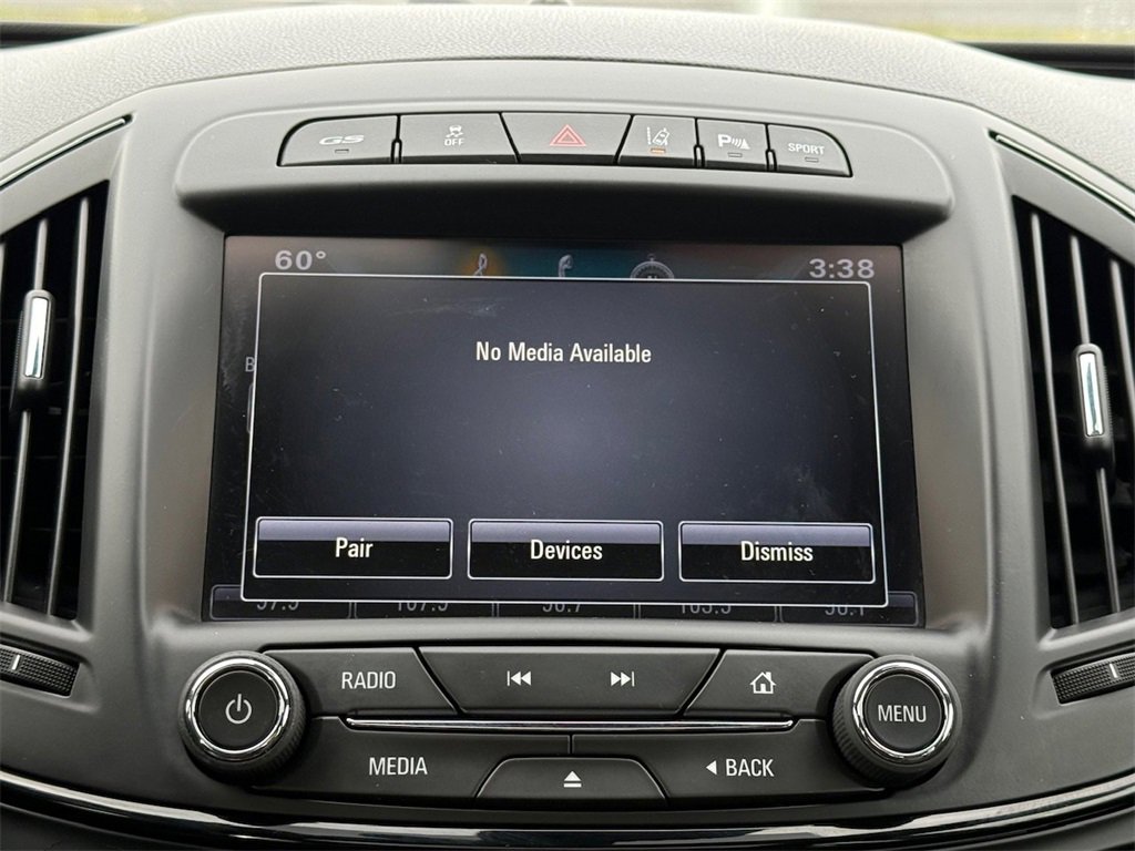 Used 2015 Buick Regal GS w/ Driver Confidence Package #2 image 24