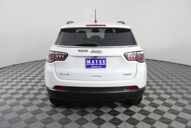 Used 2024 Jeep Compass Latitude image 22