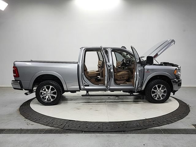 Used 2024 RAM 2500 Limited w/ Safety Group AWD/4WD image 16