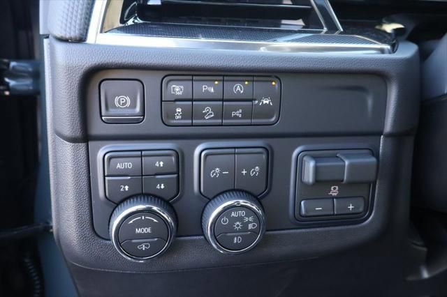 New 2026 Chevrolet Suburban RST image 22