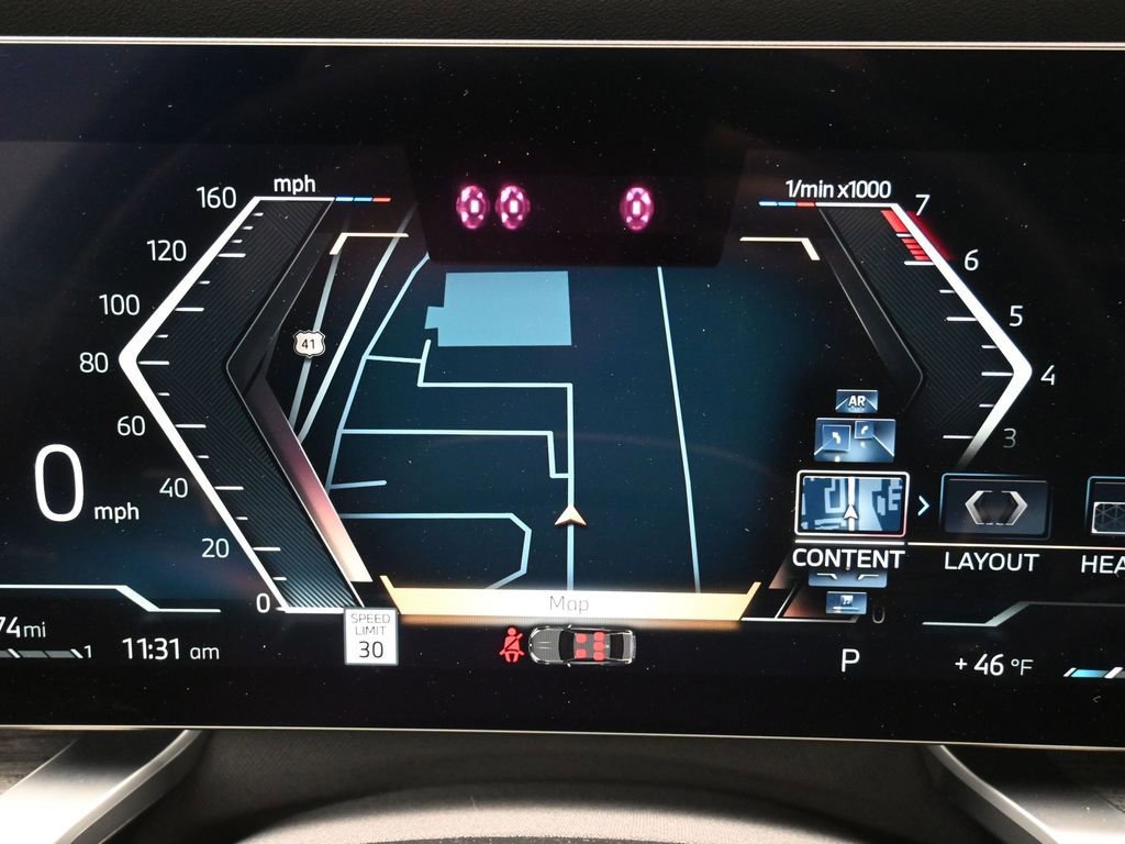 Used 2023 BMW 760i xDrive image 12