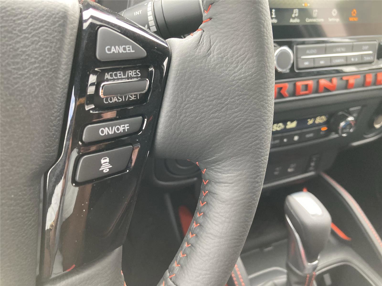 New 2026 Nissan Frontier Pro-X w/ Pro-X Convenience Package image 20