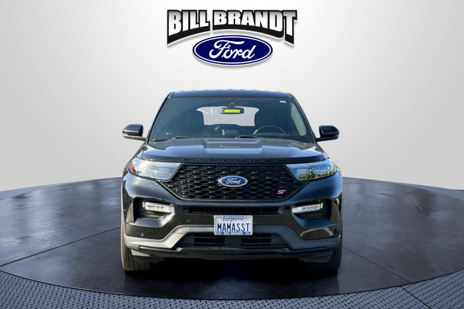 Used 2021 Ford Explorer ST w/ Equipment Group 401A AWD/4WD image 5