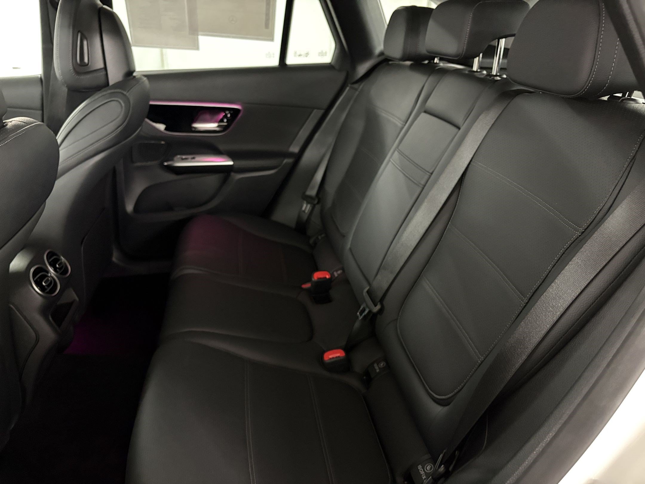 Certified 2025 Mercedes-Benz GLC 350e 4MATIC image 23