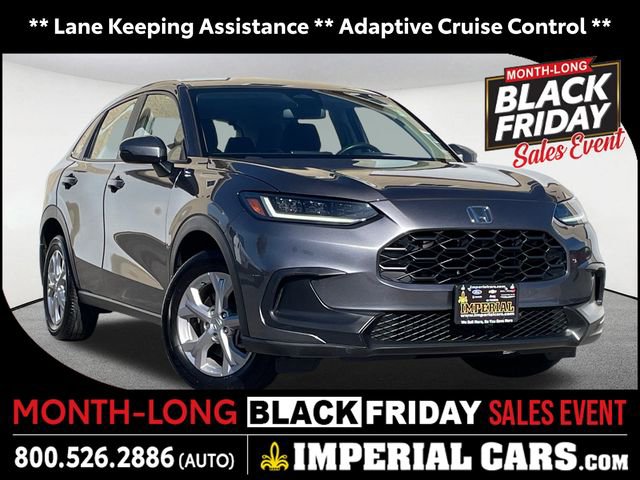 Used 2024 Honda HR-V LX