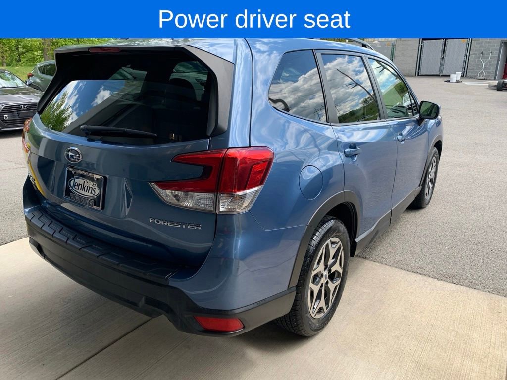Used 2020 Subaru Forester Premium w/ Popular Package #1 AWD/4WD image 9