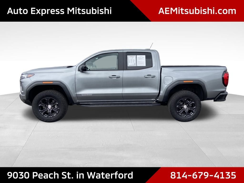 Used 2023 GMC Canyon Elevation image 4