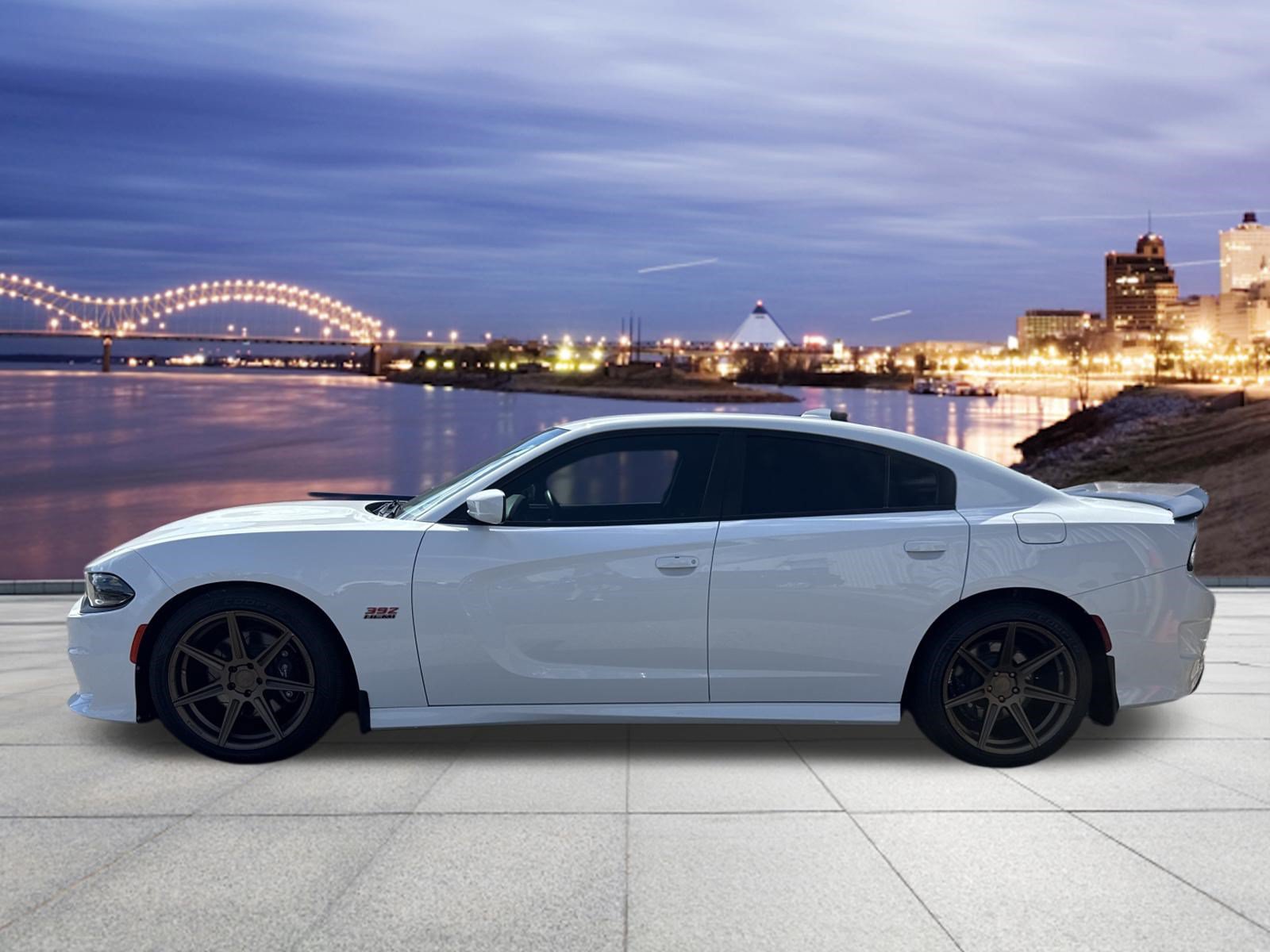 Used 2020 Dodge Charger Scat Pack RWD image 2