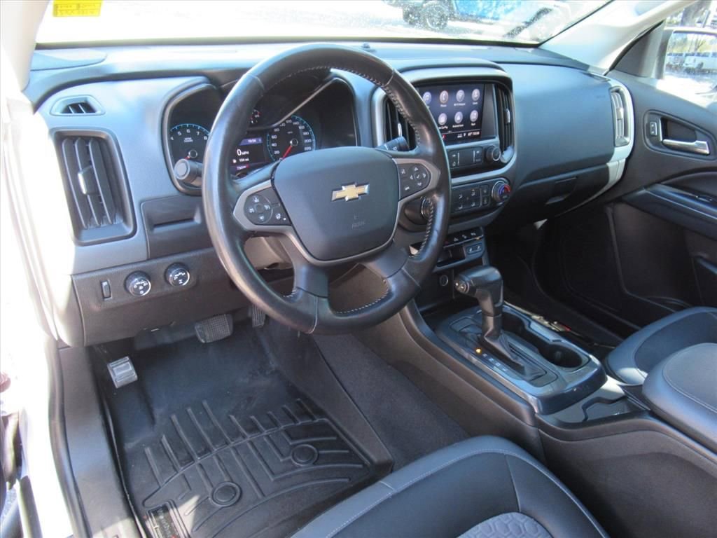 Used 2020 Chevrolet Colorado Z71 image 17
