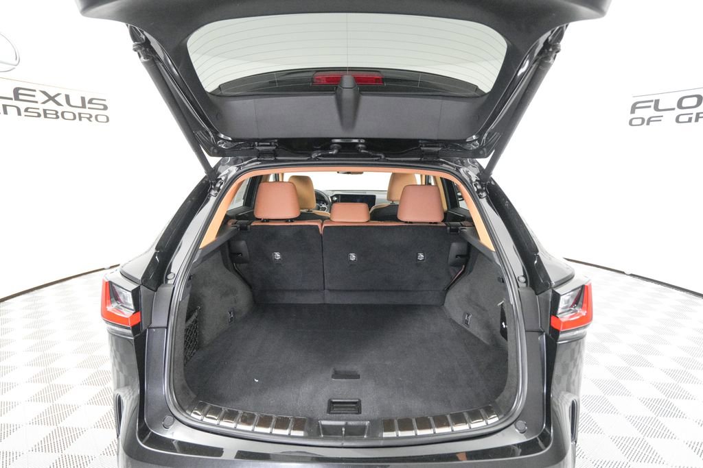 Certified 2022 Lexus NX 350h AWD image 22