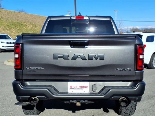 Used 2025 RAM 1500 Rebel w/ Rebel Level 2 Equipment Group image 4