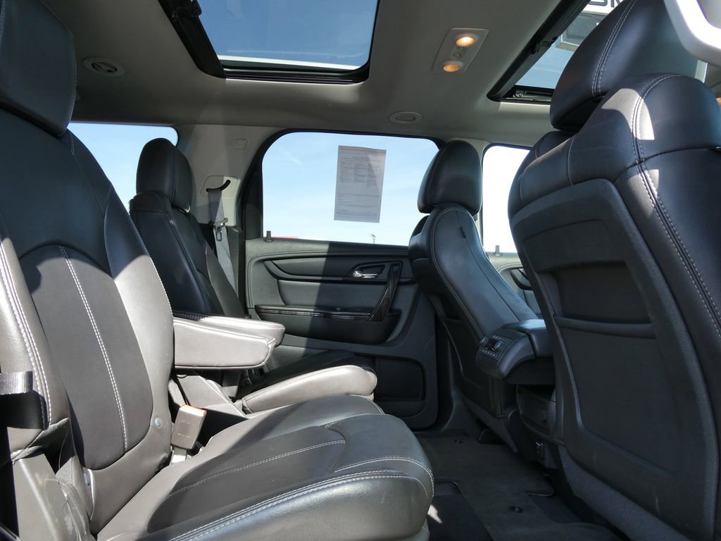 Used 2015 GMC Acadia SLT w/ Premium Edition image 15