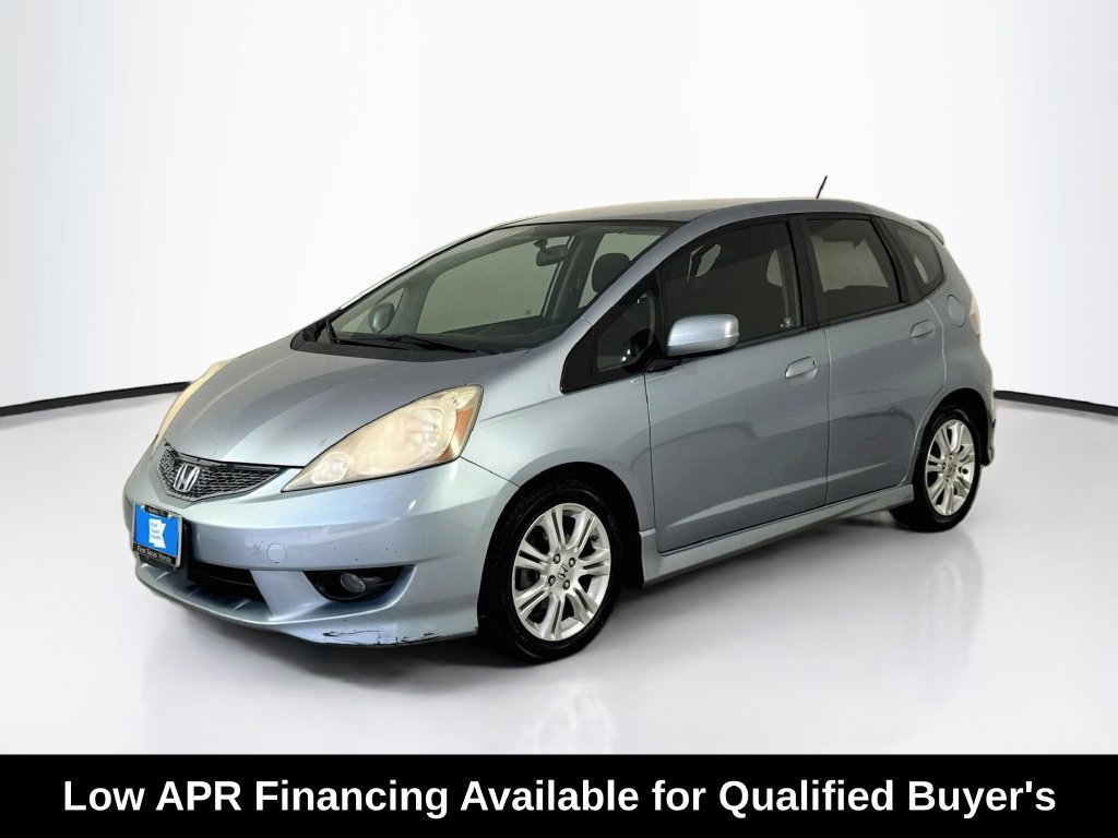 Used 2011 Honda Fit Sport image 3