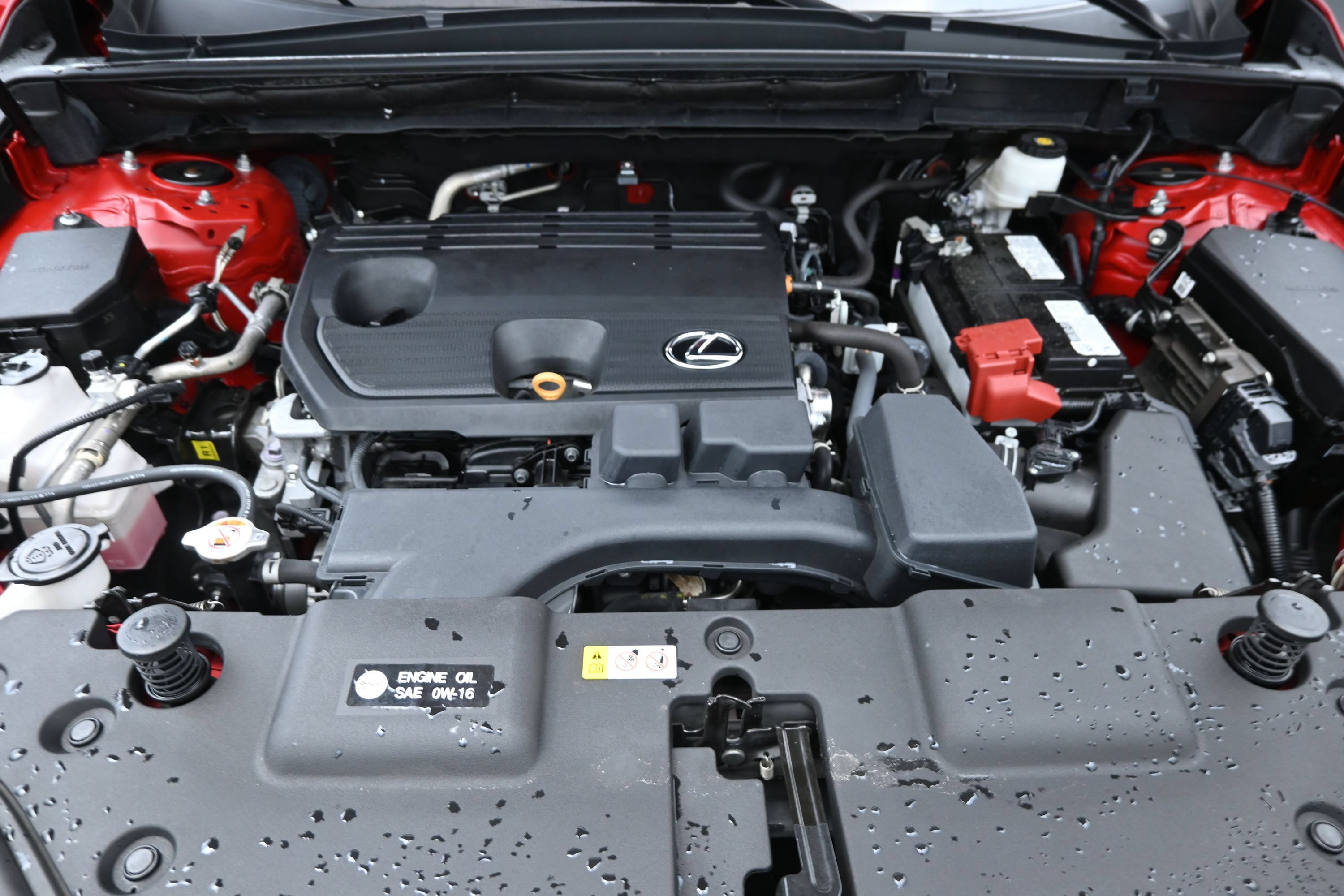 Used 2025 Lexus NX 250 FWD w/ Towing Package (2000 Lbs) image 22