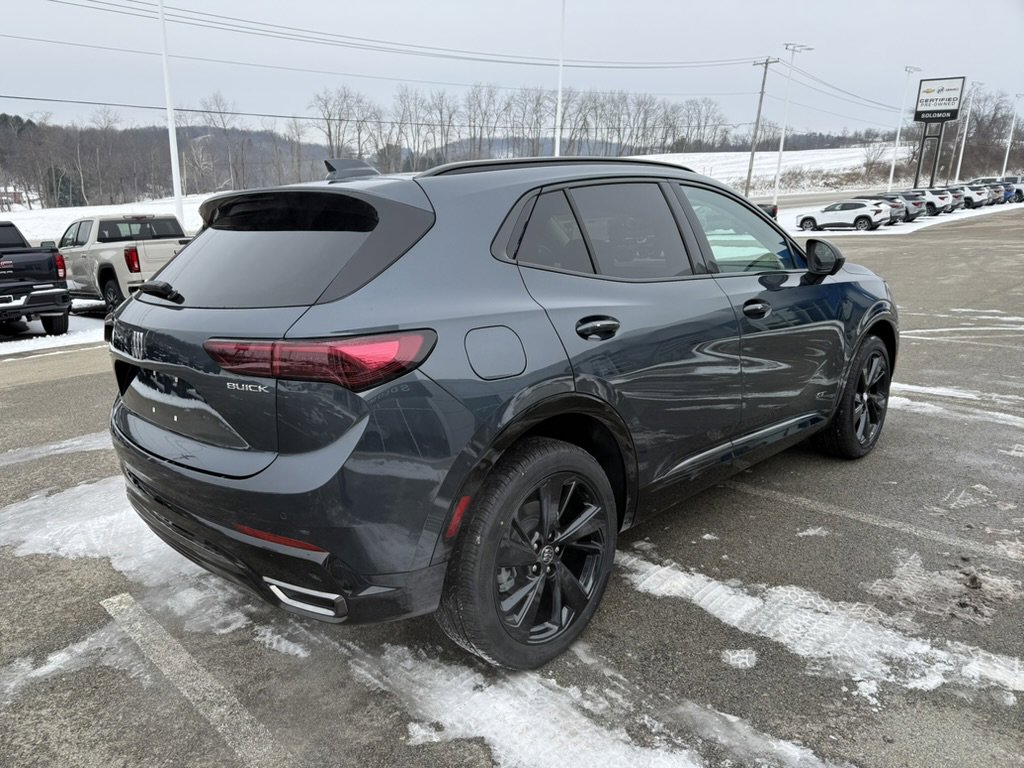 New 2026 Buick Envision Sport Touring image 5