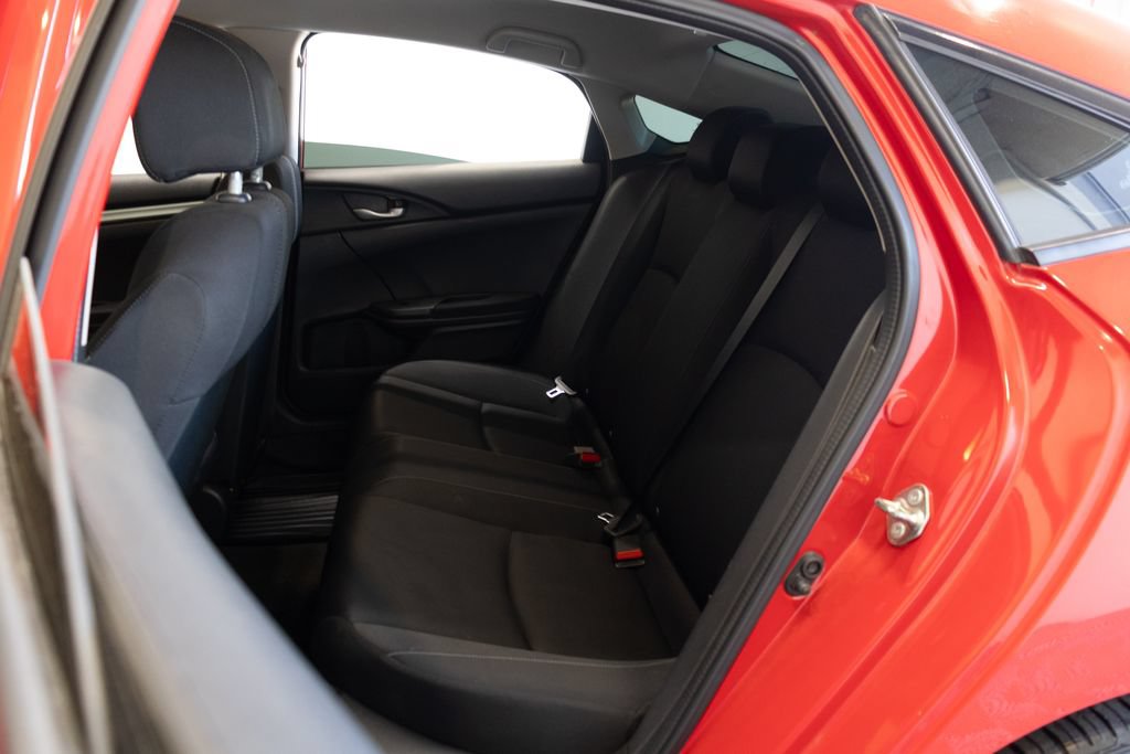 Used 2017 Honda Civic LX image 18