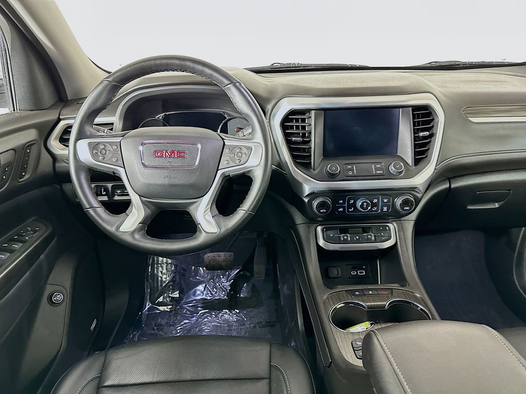 Used 2023 GMC Acadia SLT w/ Technology Package image 32