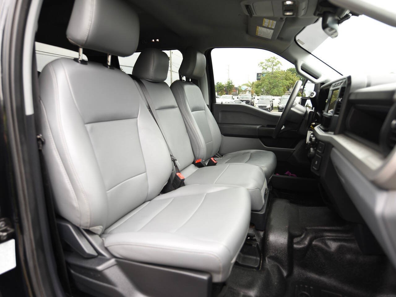 Used 2024 Ford F350 XL AWD/4WD image 14