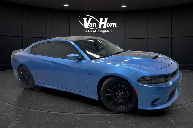 Used 2019 Dodge Charger Scat Pack w/ Daytona Edition Group image 35