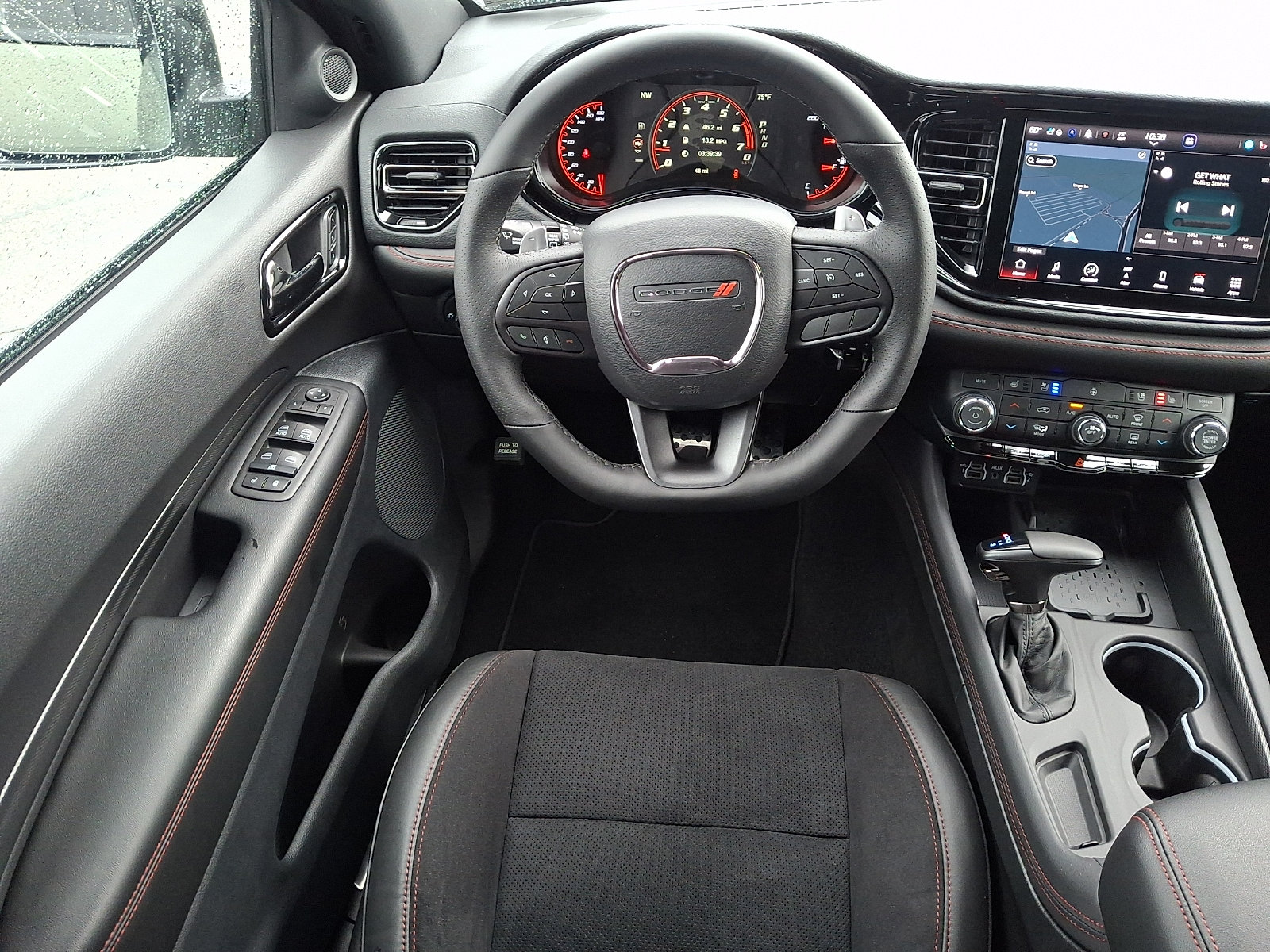 New 2026 Dodge Durango R/T w/ Trailer Tow Group IV AWD/4WD image 8