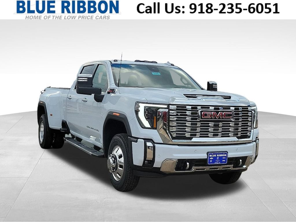 New 2026 GMC Sierra 3500 Denali w/ Denali Reserve Package image 1