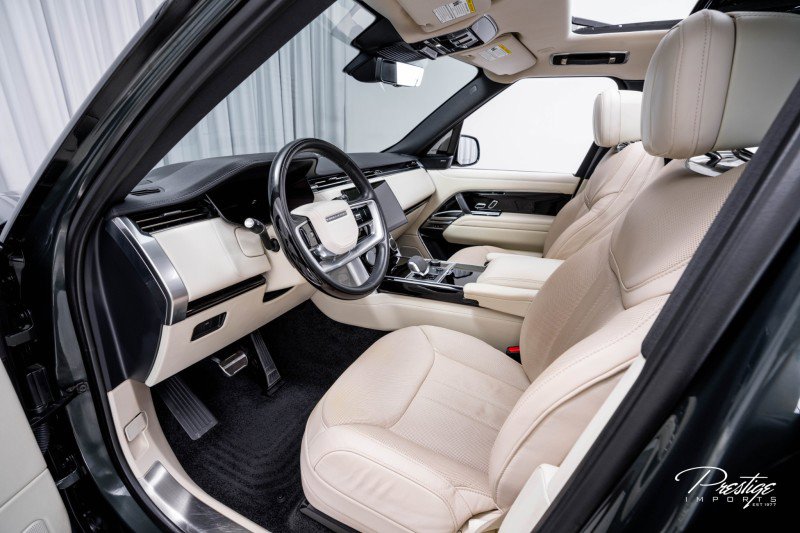 Used 2023 Land Rover Range Rover SE image 22