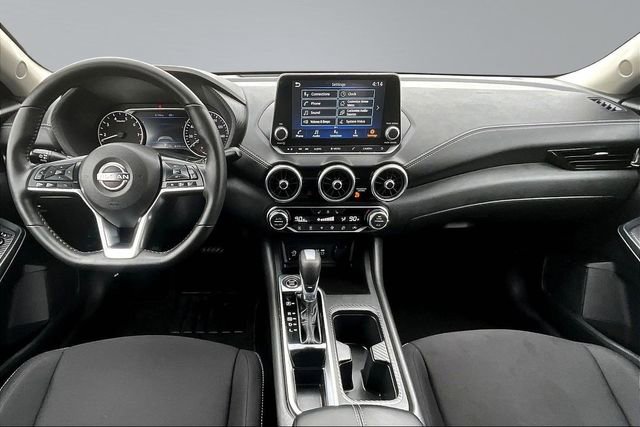 Used 2025 Nissan Sentra SV w/ All-Weather Package FWD image 7