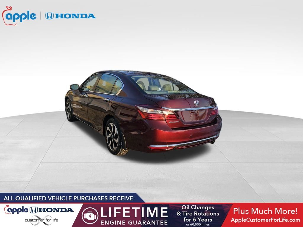 Used 2017 Honda Accord EX-L image 7