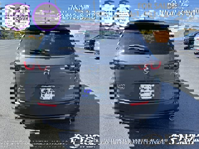 New 2025 MAZDA CX-50 AWD 2.5 S w/ Accent Package image 6