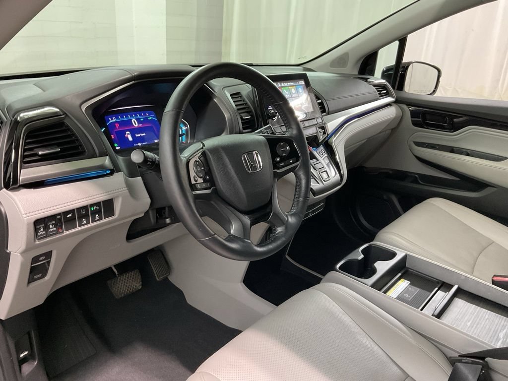 Certified 2020 Honda Odyssey Elite image 17
